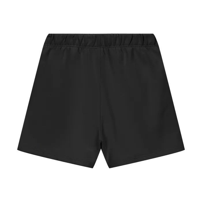 Streetwear Loose Fit Shorts - Simple Collection (Black Beauty)