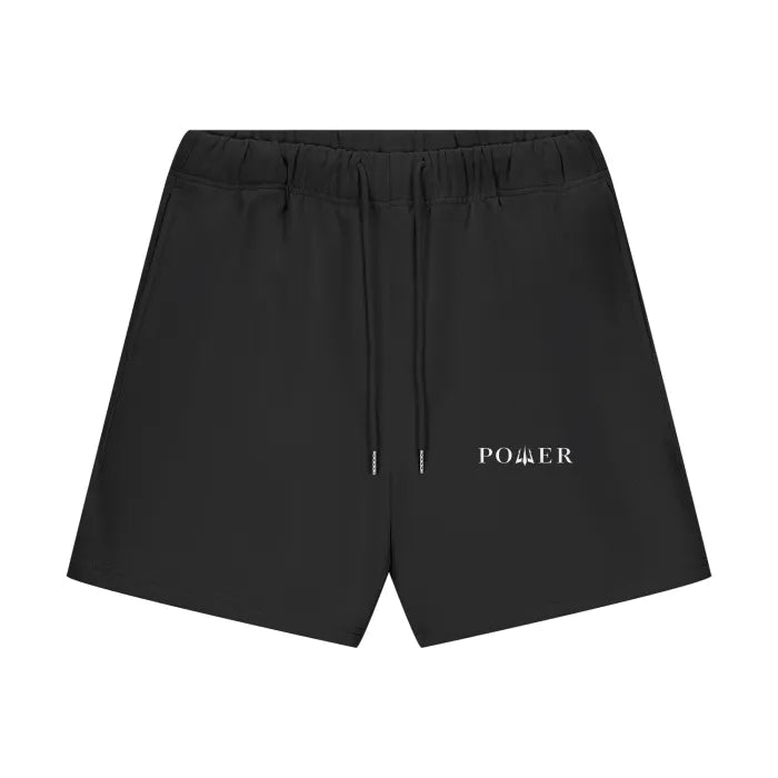 Streetwear Loose Fit Shorts - Simple Collection (Black Beauty)